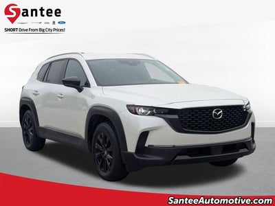 2024 Mazda Mazda CX-50 2.5 S Preferred Package