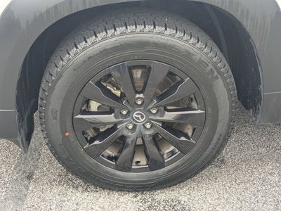 2024 Mazda Mazda CX-50 2.5 S Preferred Package