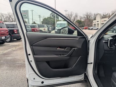 2024 Mazda Mazda CX-50 2.5 S Preferred Package