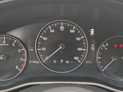 2024 Mazda Mazda CX-50 2.5 S Preferred Package