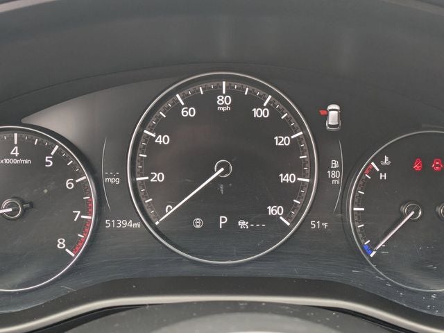 2024 Mazda Mazda CX-50 2.5 S Preferred Package