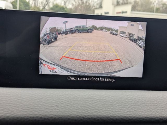 2024 Mazda Mazda CX-50 2.5 S Preferred Package