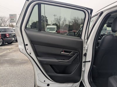 2024 Mazda Mazda CX-50 2.5 S Preferred Package