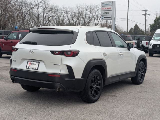 2024 Mazda Mazda CX-50 2.5 S Preferred Package