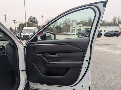 2024 Mazda Mazda CX-50 2.5 S Preferred Package