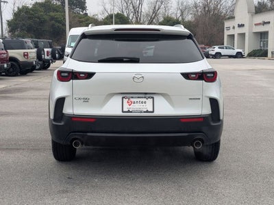 2024 Mazda Mazda CX-50 2.5 S Preferred Package