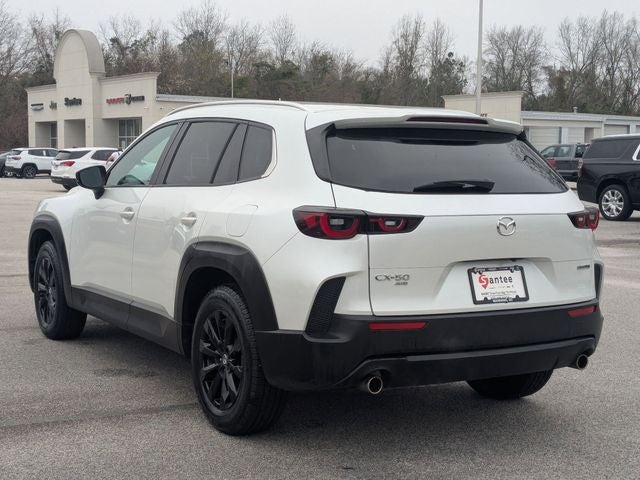 2024 Mazda Mazda CX-50 2.5 S Preferred Package