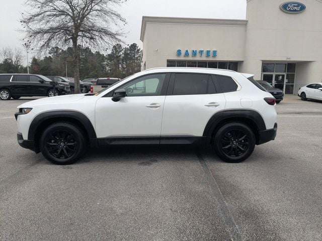 2024 Mazda Mazda CX-50 2.5 S Preferred Package