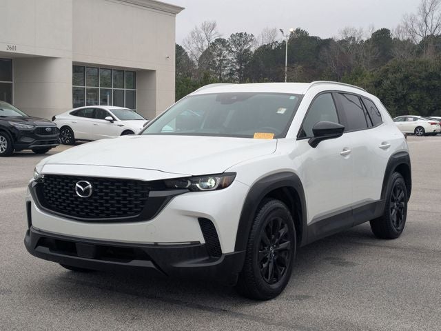 2024 Mazda Mazda CX-50 2.5 S Preferred Package