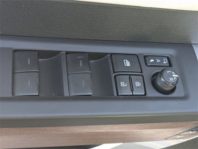 2023 Toyota Sequoia Base