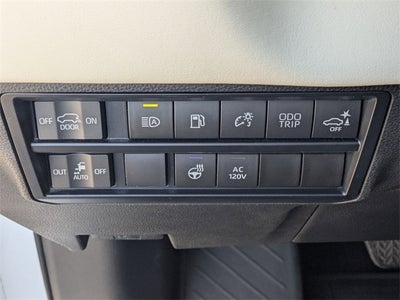 2023 Toyota Sequoia Base