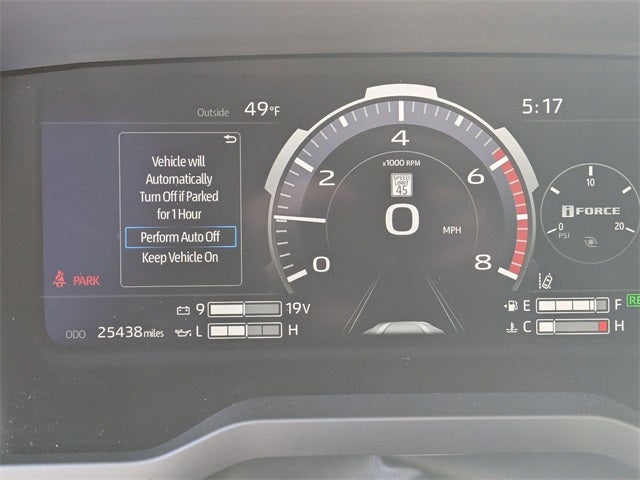 2023 Toyota Sequoia Base