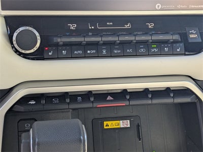 2023 Toyota Sequoia Base