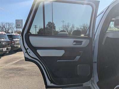 2023 Toyota Sequoia Base