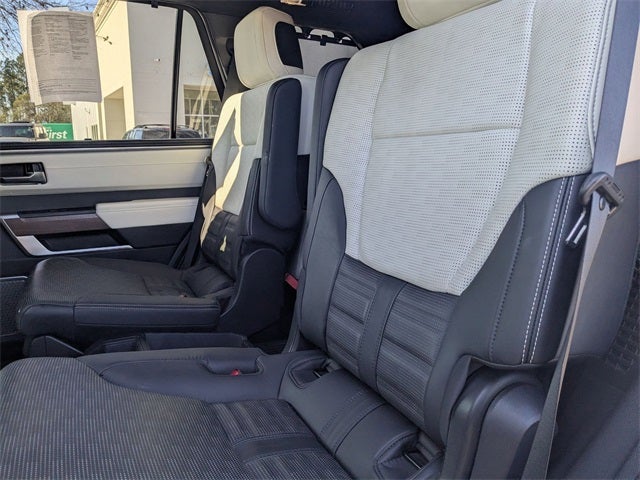 2023 Toyota Sequoia Base