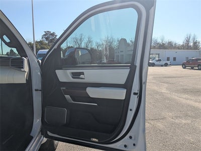 2023 Toyota Sequoia Base