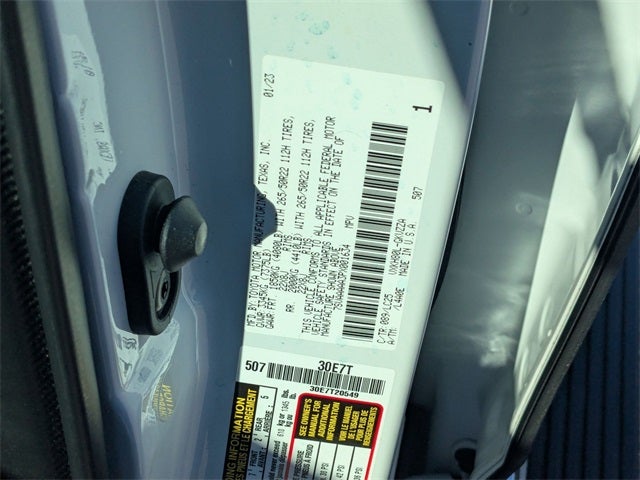 2023 Toyota Sequoia Base