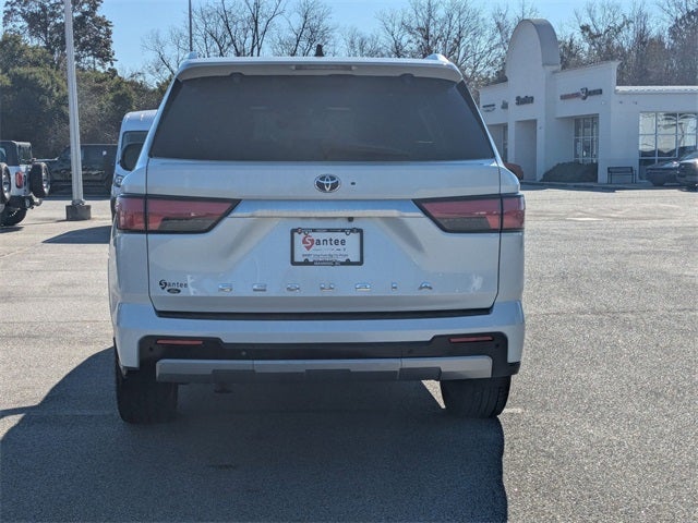 2023 Toyota Sequoia Base