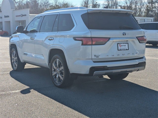 2023 Toyota Sequoia Base