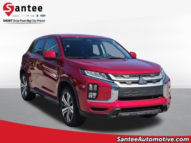 2024 Mitsubishi Outlander Sport