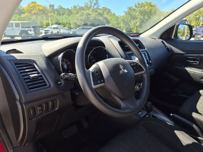 2024 Mitsubishi Outlander Sport Base
