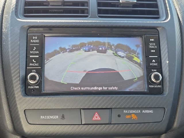 2024 Mitsubishi Outlander Sport Base