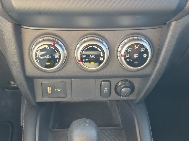 2024 Mitsubishi Outlander Sport Base