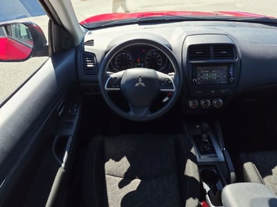 2024 Mitsubishi Outlander Sport Base