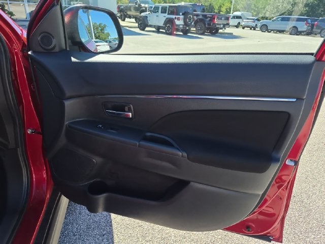 2024 Mitsubishi Outlander Sport Base