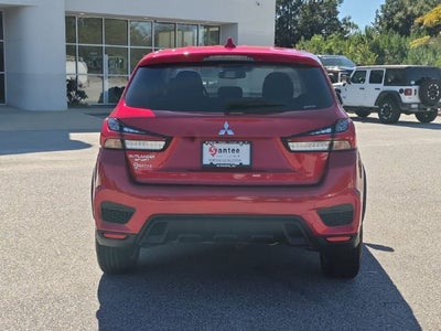 2024 Mitsubishi Outlander Sport Base