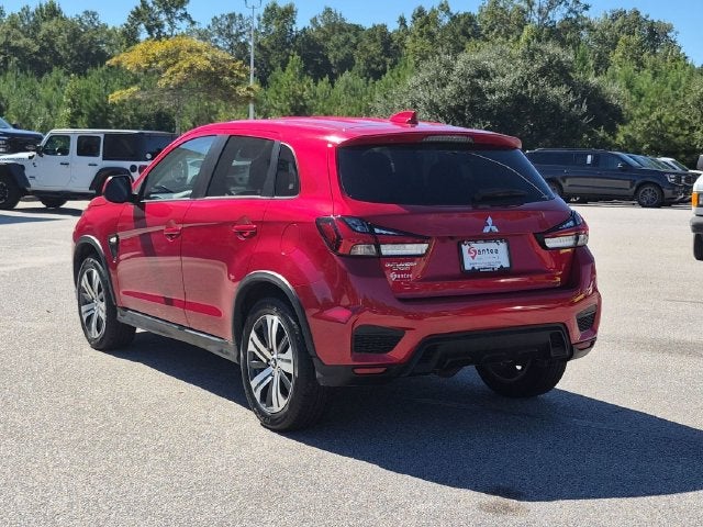 2024 Mitsubishi Outlander Sport Base