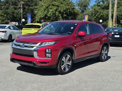 2024 Mitsubishi Outlander Sport Base