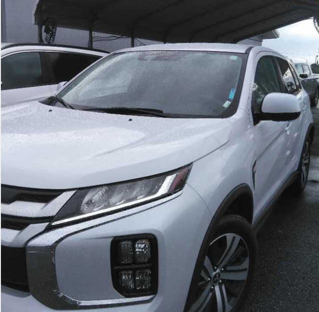 2024 Mitsubishi Outlander Sport Base