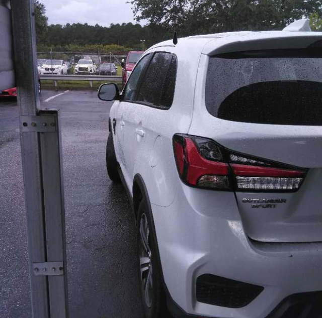 2024 Mitsubishi Outlander Sport Base