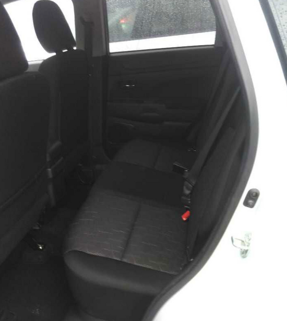 2024 Mitsubishi Outlander Sport Base
