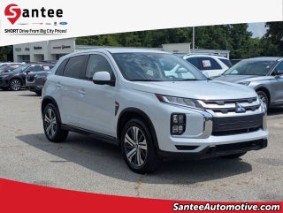 2024 Mitsubishi Outlander Sport 2.0 ES