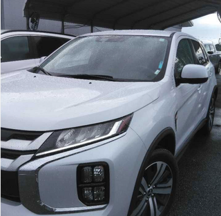 2024 Mitsubishi Outlander Sport Base