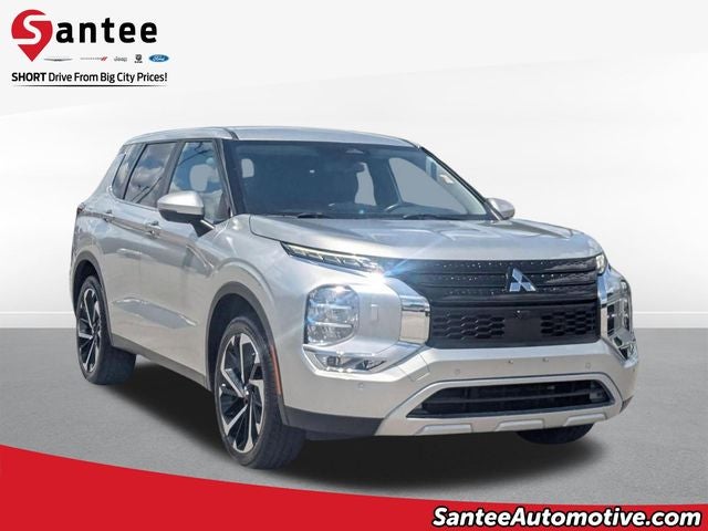 2024 Mitsubishi Outlander SE S-AWC's photo