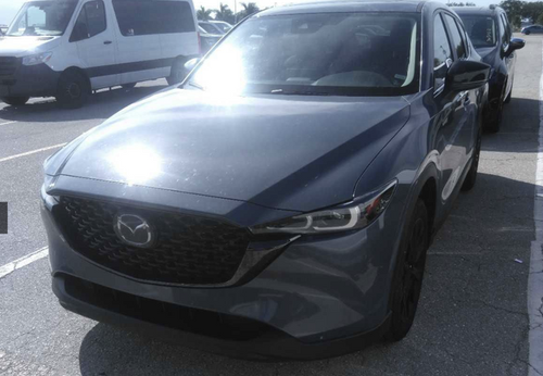 2025 Mazda Mazda CX-5 2.5 S Carbon Edition
