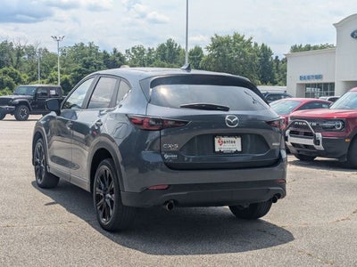 2025 Mazda Mazda CX-5 2.5 S Carbon Edition