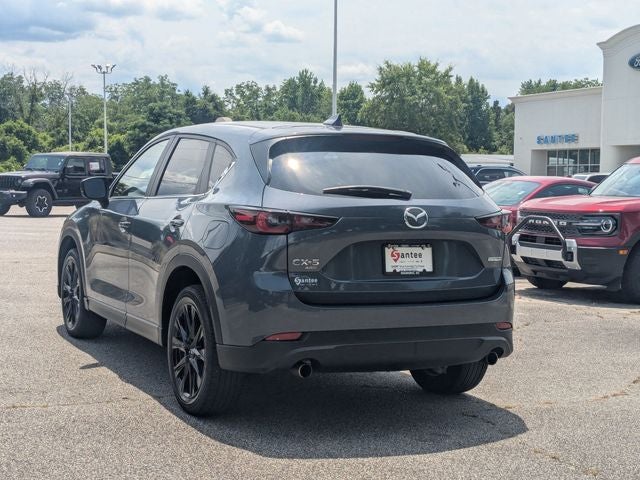 2025 Mazda Mazda CX-5 2.5 S Carbon Edition