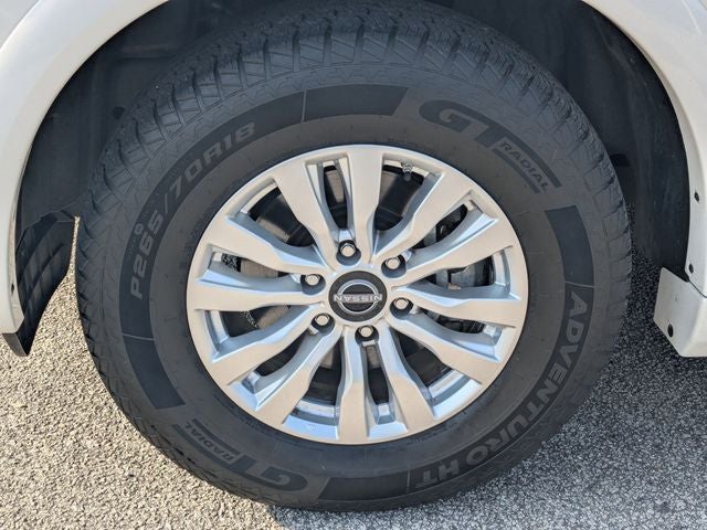 2023 Nissan Armada SV