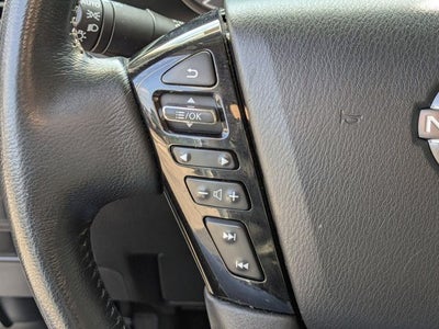 2023 Nissan Armada SV