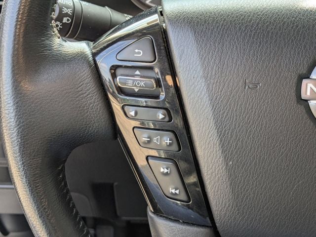 2023 Nissan Armada SV