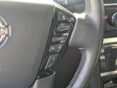 2023 Nissan Armada SV