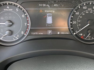 2023 Nissan Armada SV