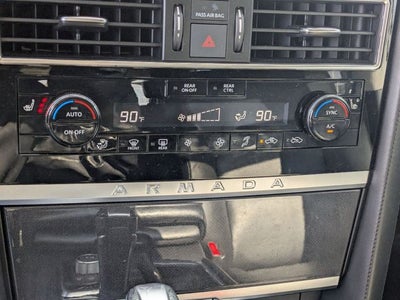 2023 Nissan Armada SV