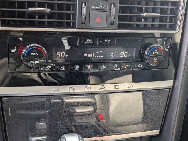 2023 Nissan Armada SV