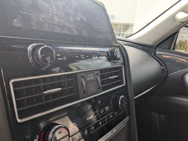 2023 Nissan Armada SV