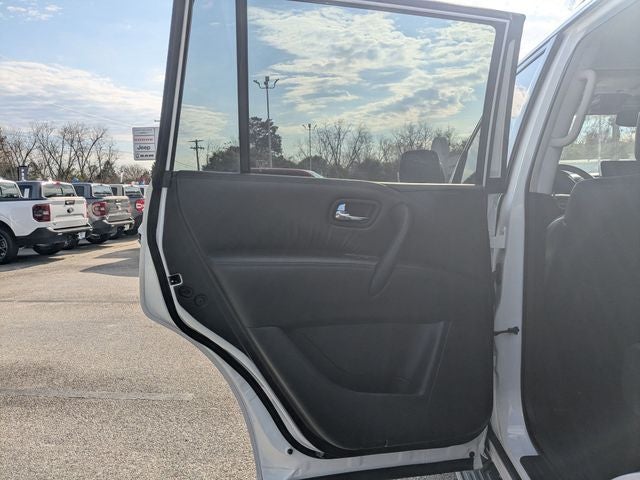 2023 Nissan Armada SV